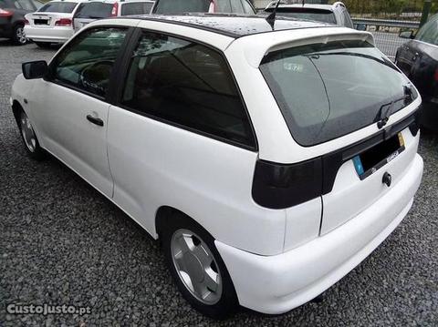 Seat Ibiza Van 1.9D D.assistida - 98