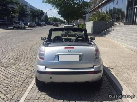 Citroën C3 Pluriel 1.4i Cabrio - 08