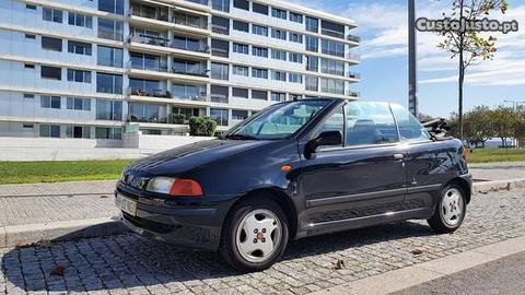 Fiat Punto Cabrio 95000 kms - 99