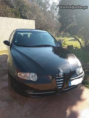 Alfa Romeo 147 1.9 115cv Diesel - 01