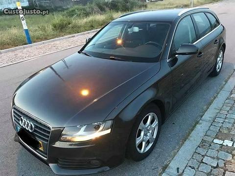 Audi A4 2.0TDI Nacional - 09