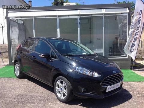 Ford Fiesta 1.0 MANUTENÇÃO 1 ANO - 14