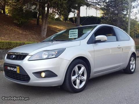 Ford Focus TDCI SPORT VAN AC - 08