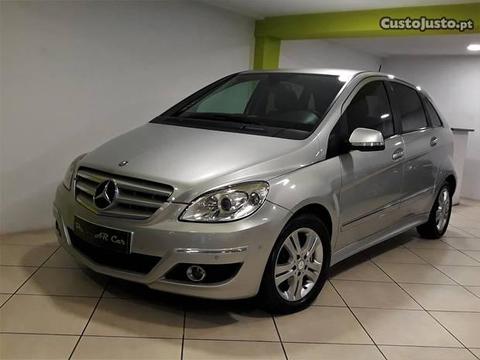 Mercedes-Benz B 180 2.0CDI Pele 7G - 10