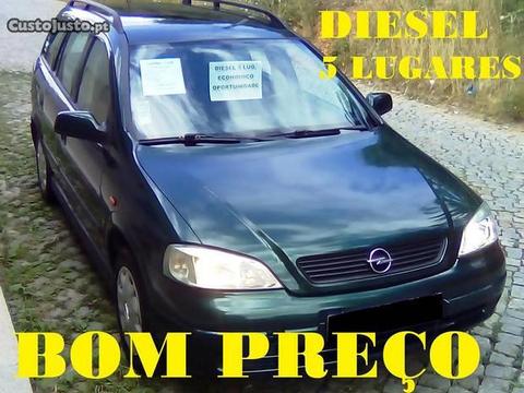 Opel Astra 1.7TD 5 LUGARES - 99