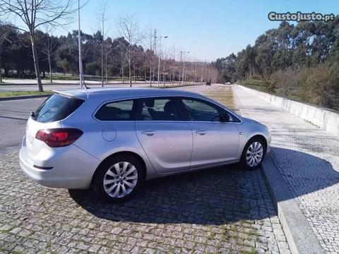 Opel Astra J Astra - 11