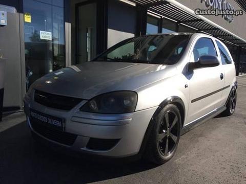 Opel Corsa 1.2 Sport - 01