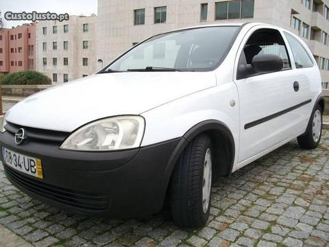 Opel Corsa 1.7 DI van C/Novo - 02