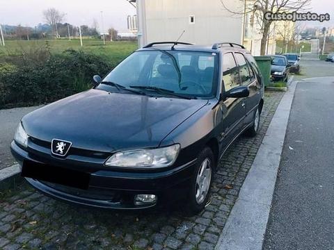 Peugeot 306 1.4 impecável de mecânica - 98