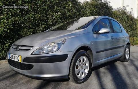 Peugeot 307 1.6 XS - 01