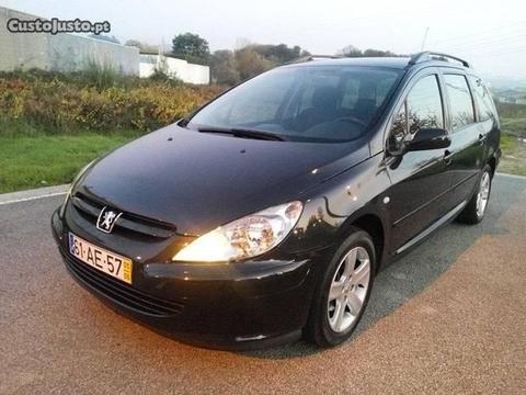 Peugeot 307 SW 1.6 HDI - 05