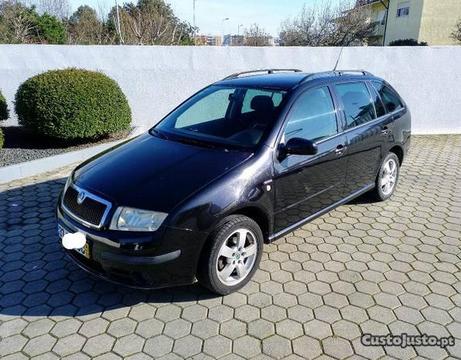 Skoda Fabia Break 1.2 70cv - 06