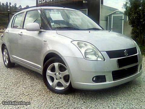 Suzuki Swift 1.3 DDIS GLX 5LUG - 07