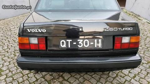 Volvo 460 Turbo - 90