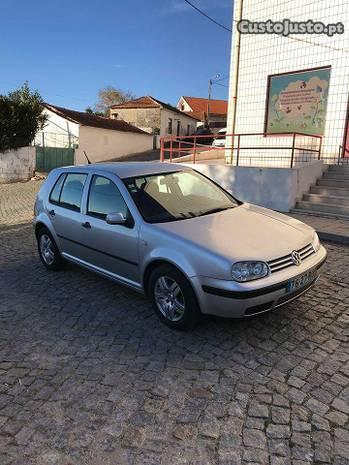 VW Golf 1.4 I Confortline - 01