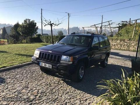 Jeep Grand Cherokee Limited edition - 97