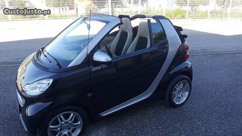 Smart ForTwo 1.0 Mhd Cabrio - 09