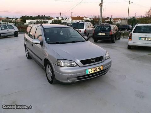 Opel Astra Caravan - 98