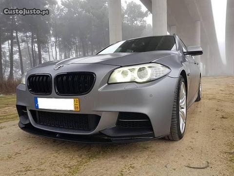 BMW M5 M550d x-drive -381cv - 12
