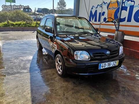 Nissan Micra 1.0 16v 67.000kms - 98