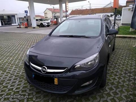 Opel Astra 1.6 CDTI Cosmos - 14