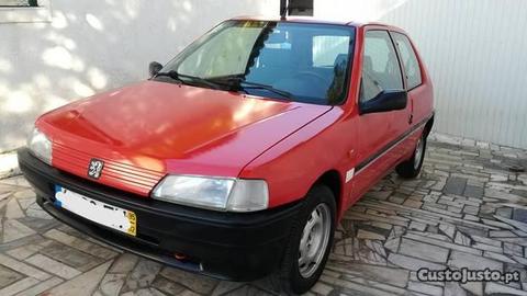 Peugeot 106 1.0 Kid Gasolina - 95