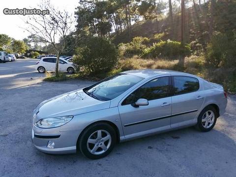 Peugeot 407 2.0HDi 107.000kms - 04