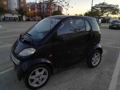 Smart ForTwo . - 01