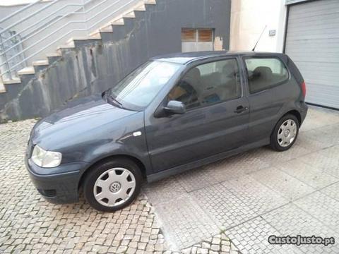 VW Polo bom estado geral - 01