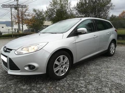 Ford Focus SW 1.6TDCI Trend BV6 - 14