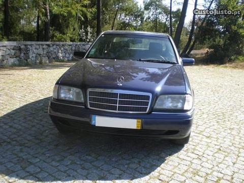 Mercedes-Benz C 220 2200 cc 100cv - 95