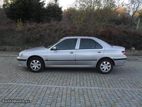 Peugeot 406 2.0 hdi 110 cv troco - 00