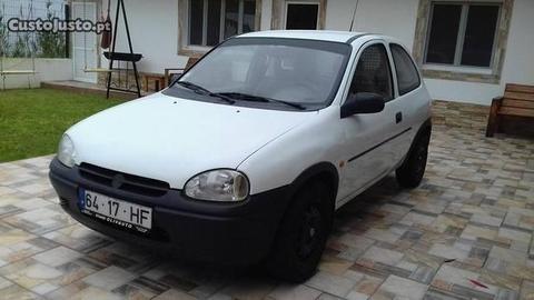 Opel Corsa 1.7 - 96