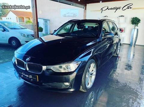 BMW 318 d Touring (143cv) - 13