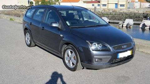 Ford Focus Focus SW 1.6 TDci - 07