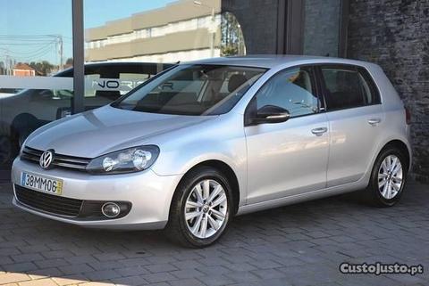 VW Golf 1.6 TDi Style - 11