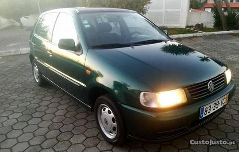 VW Polo 1.0 147000km - 97