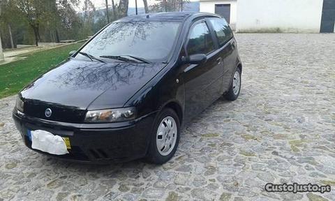 Fiat Punto 1900jtd - 00