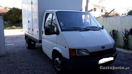 Ford Transit 2.5D Contentor - 94