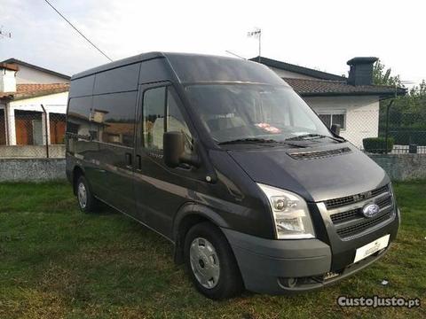 Ford Transit tdci 115 cv - 10