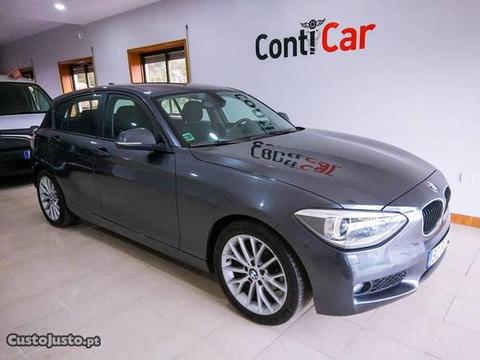 BMW 118 2.0D 143cv - 13