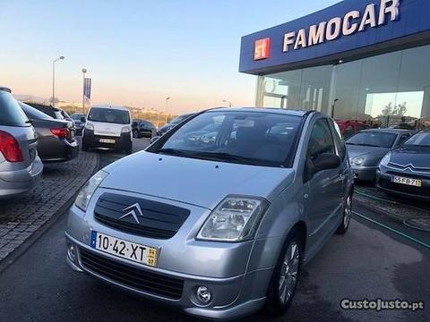 Citroën C2 1.4 VTR 100cv - 04