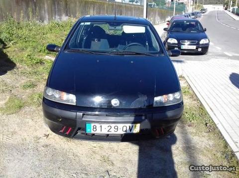 Fiat Punto HGT 1.8 / 140cv - 00