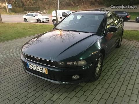 Mitsubishi Galant 2.0TD GLS ac - 99