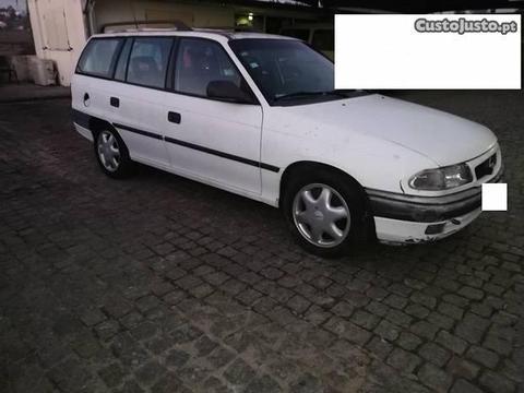 Opel Astra sport - 96