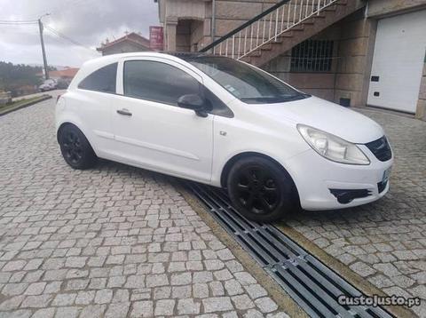 Opel Corsa Sport CDTI - 08