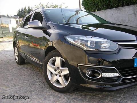 Renault Mégane 1.5 DCI SPORT 110 CV - 14