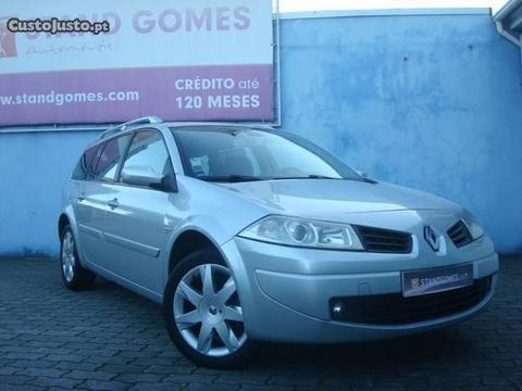 Renault Mégane Break 1.5 DCi 105cv - 08