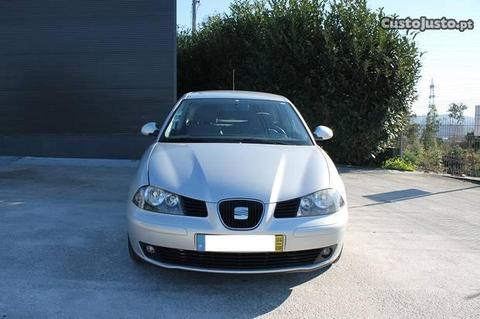 Seat Ibiza 1.4tdi Salvado - 04