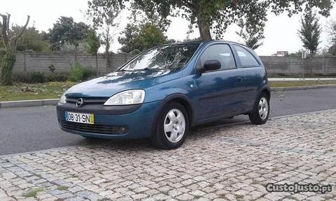 Opel Corsa 1.7 ISUZU - 01